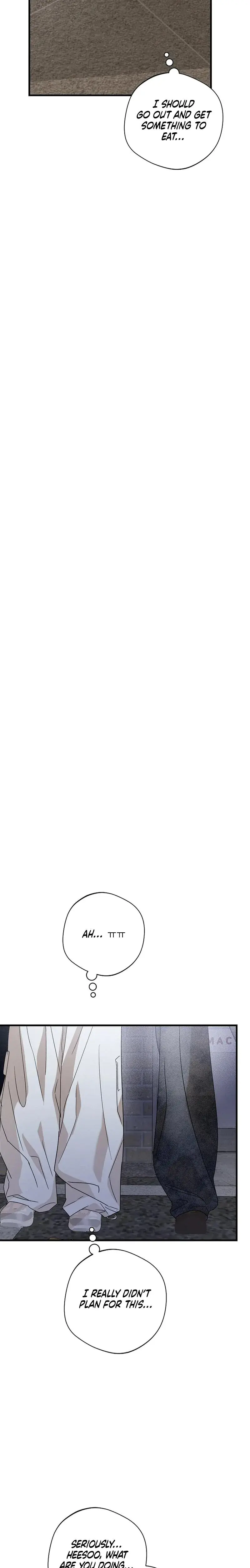 Stop Fighting Go To Bed Chapter 21 - Page 12