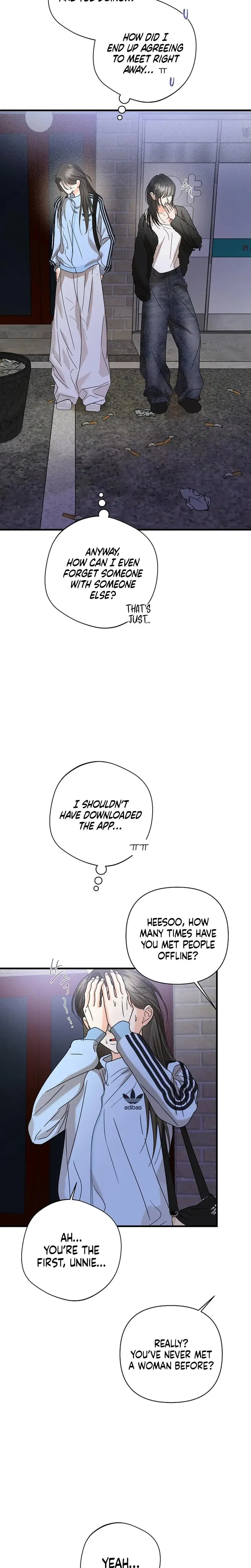 Stop Fighting Go To Bed Chapter 21 - Page 13