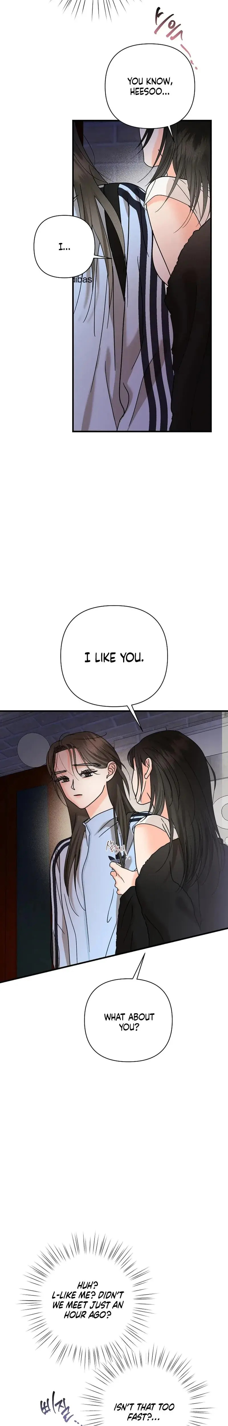 Stop Fighting Go To Bed Chapter 21 - Page 15
