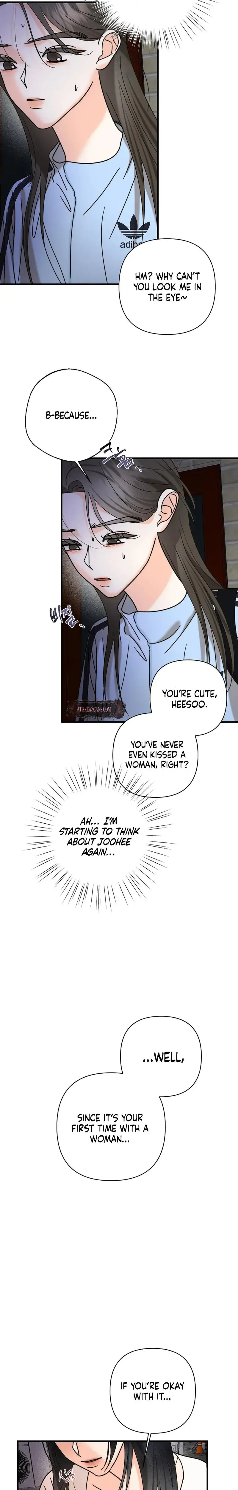 Stop Fighting Go To Bed Chapter 21 - Page 16