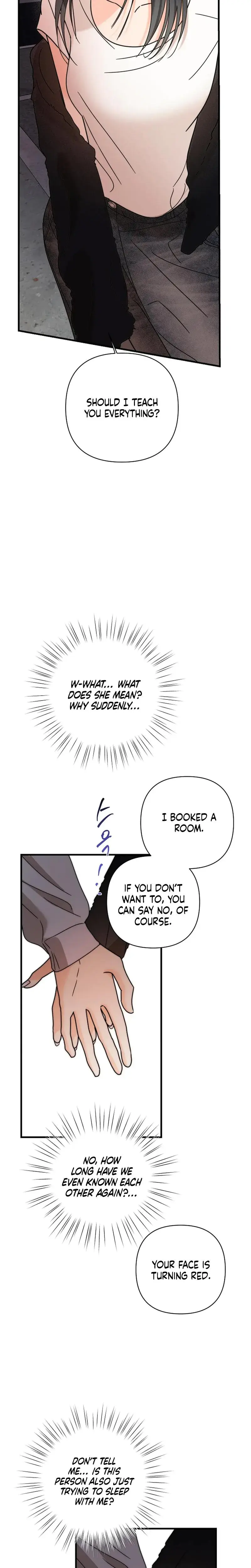 Stop Fighting Go To Bed Chapter 21 - Page 17