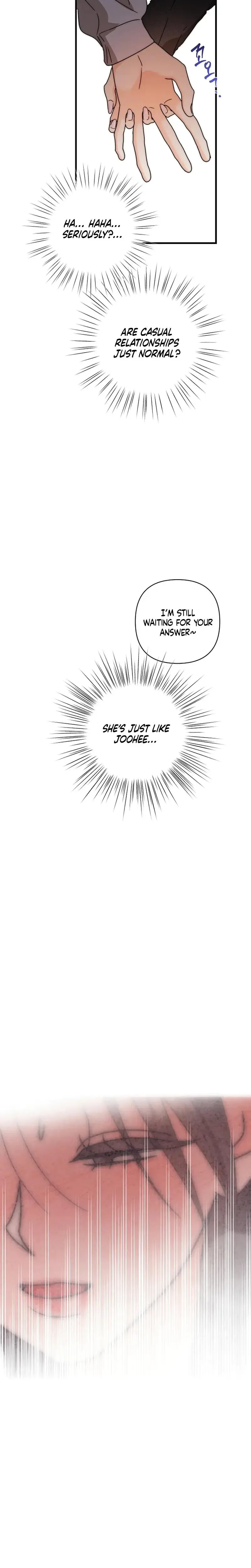 Stop Fighting Go To Bed Chapter 21 - Page 18