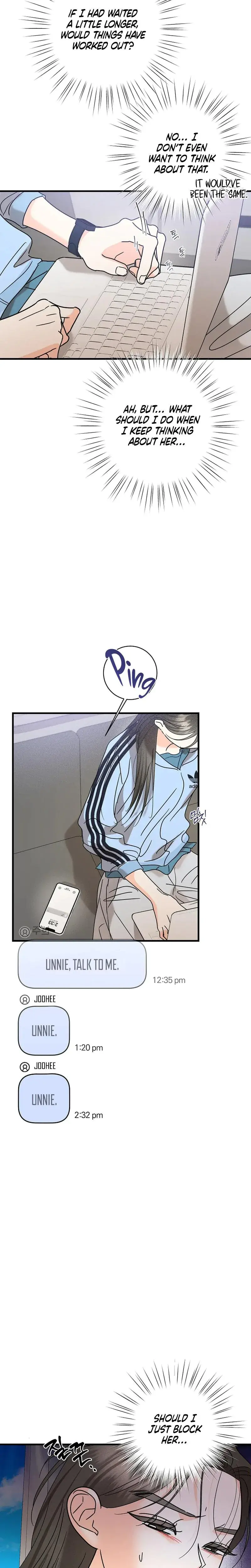 Stop Fighting Go To Bed Chapter 21 - Page 2
