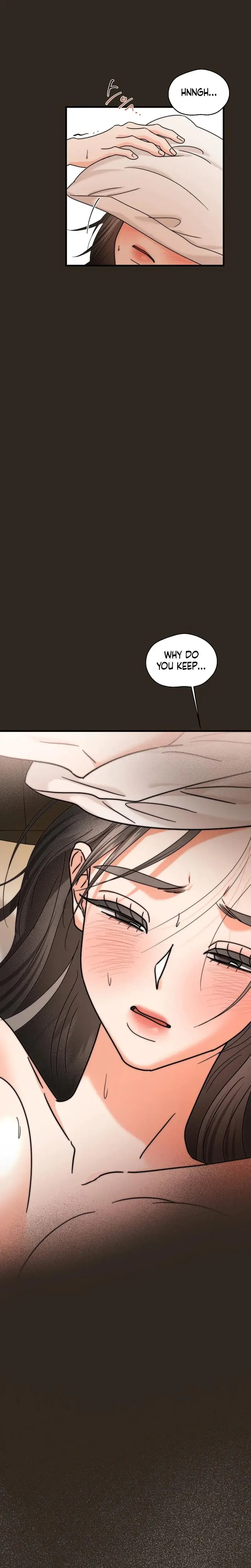 Stop Fighting Go To Bed Chapter 21 - Page 26