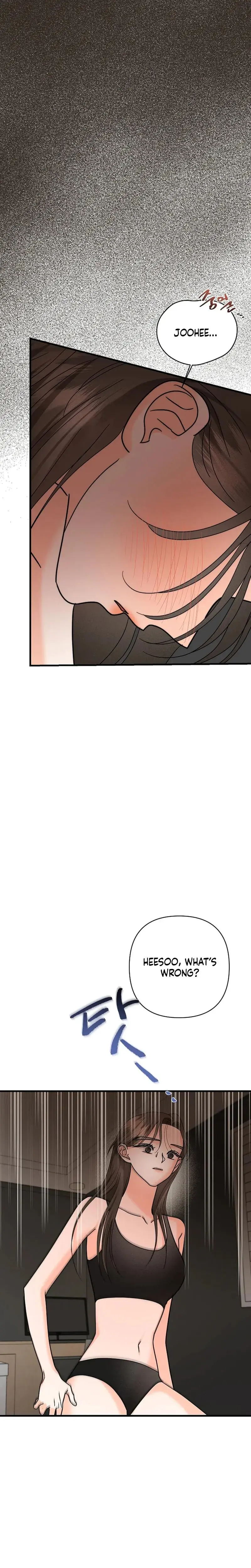Stop Fighting Go To Bed Chapter 21 - Page 27