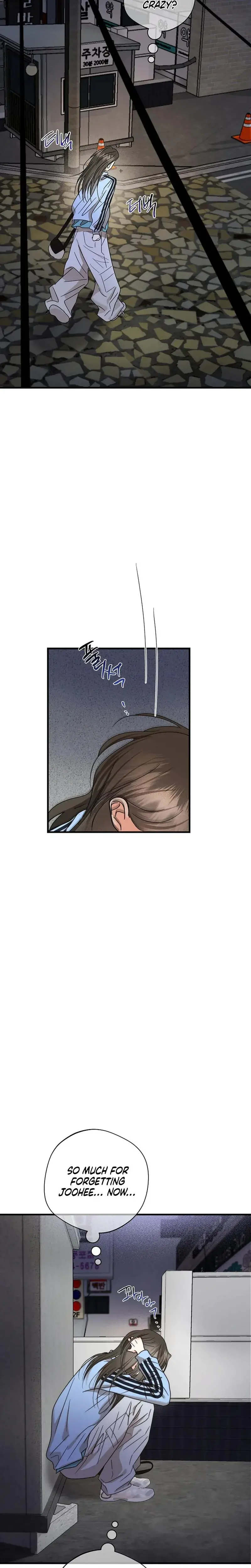 Stop Fighting Go To Bed Chapter 21 - Page 29