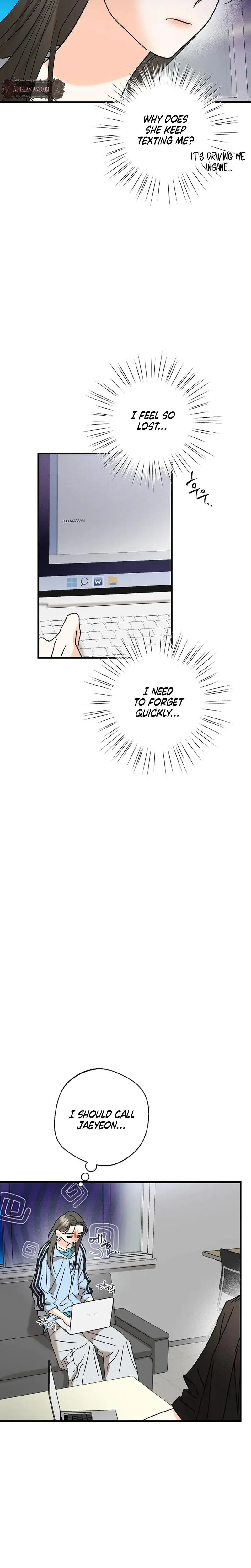 Stop Fighting Go To Bed Chapter 21 - Page 3