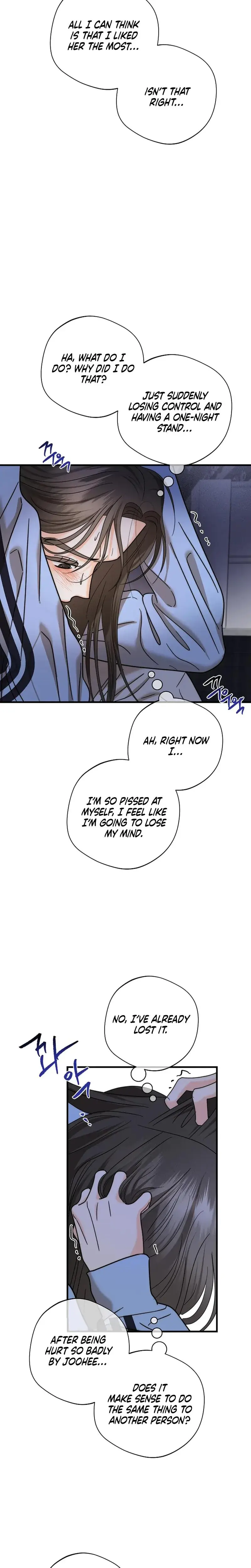 Stop Fighting Go To Bed Chapter 21 - Page 30