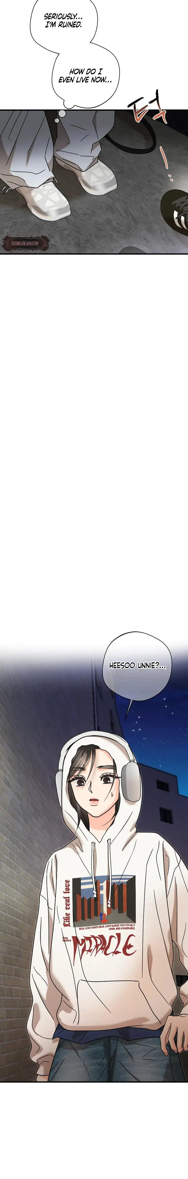 Stop Fighting Go To Bed Chapter 21 - Page 31
