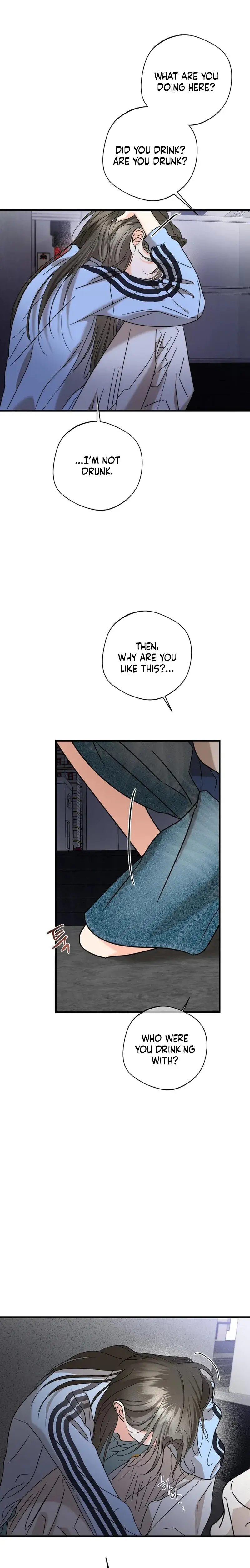 Stop Fighting Go To Bed Chapter 21 - Page 32