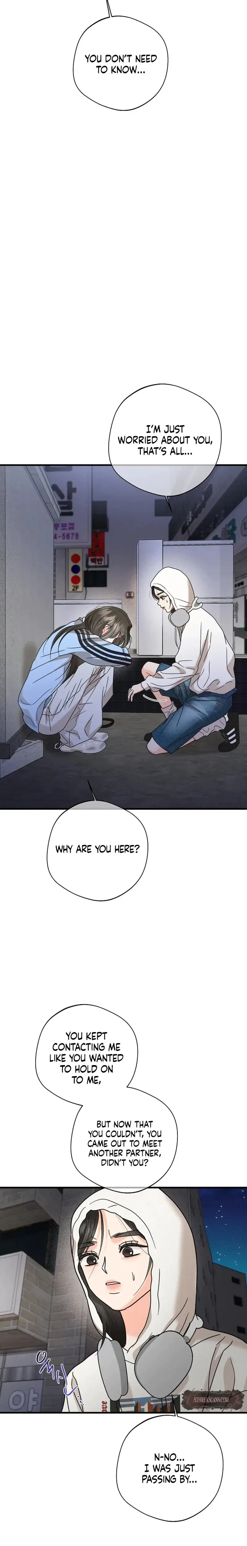 Stop Fighting Go To Bed Chapter 21 - Page 33