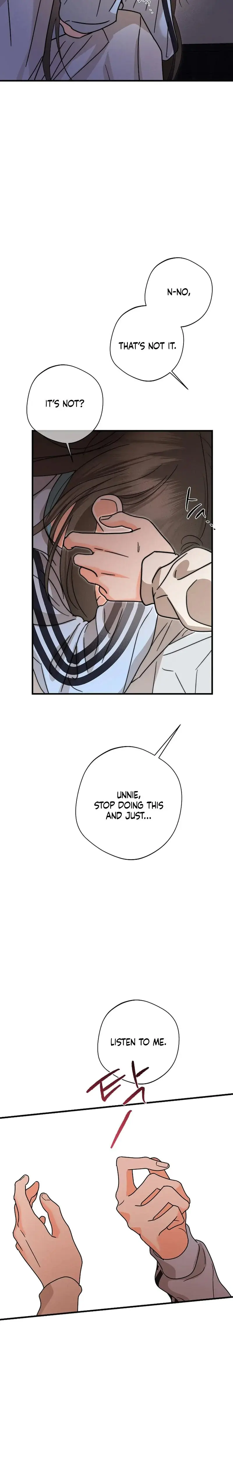 Stop Fighting Go To Bed Chapter 21 - Page 35