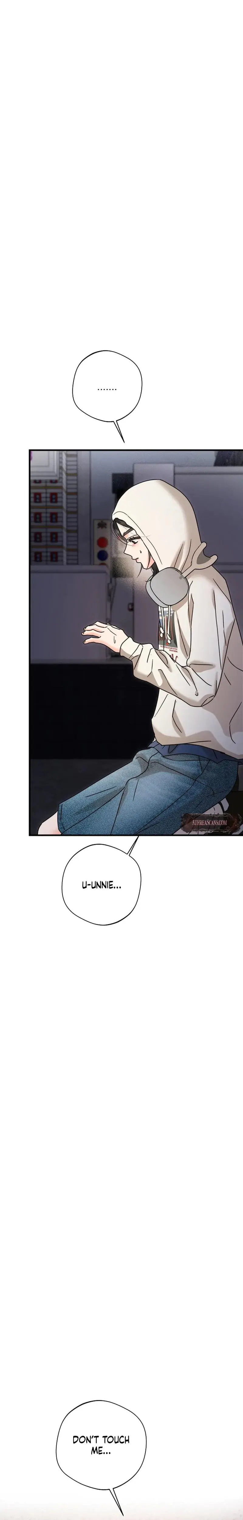 Stop Fighting Go To Bed Chapter 21 - Page 36