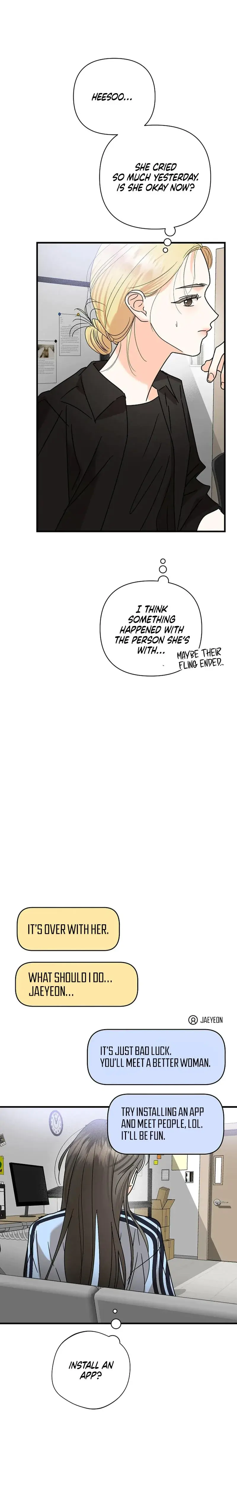 Stop Fighting Go To Bed Chapter 21 - Page 4