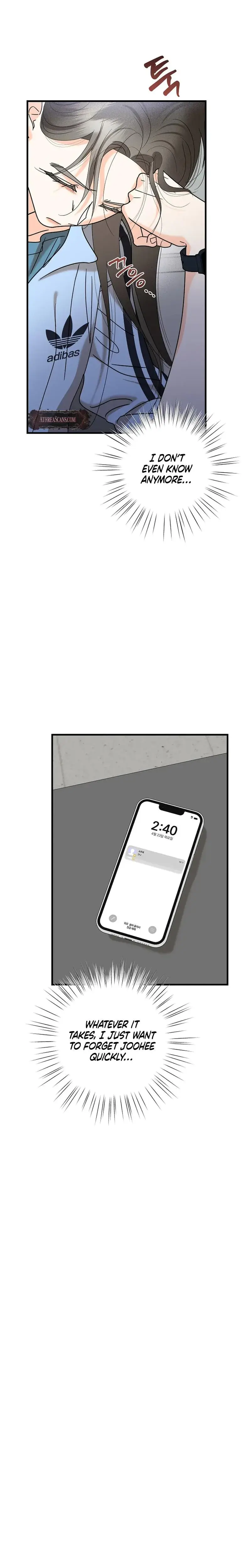 Stop Fighting Go To Bed Chapter 21 - Page 6