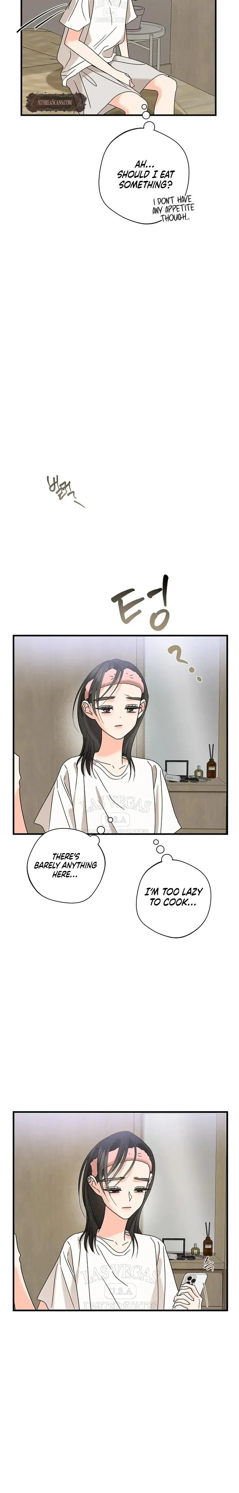 Stop Fighting Go To Bed Chapter 21 - Page 9