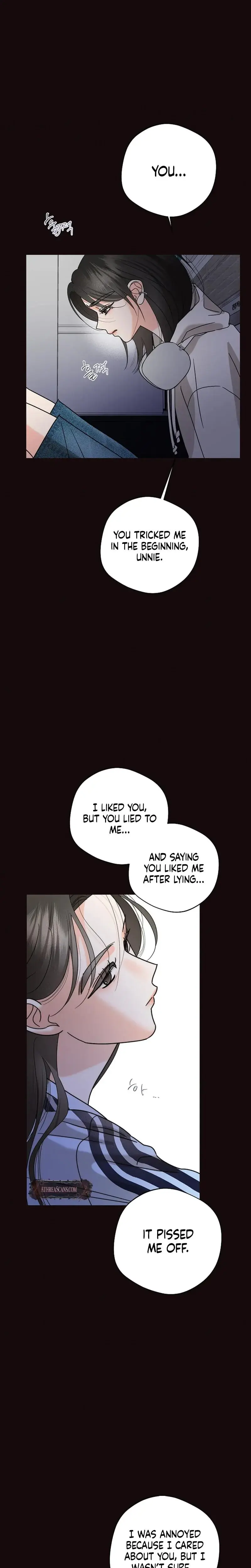 Stop Fighting Go To Bed Chapter 22 - Page 11