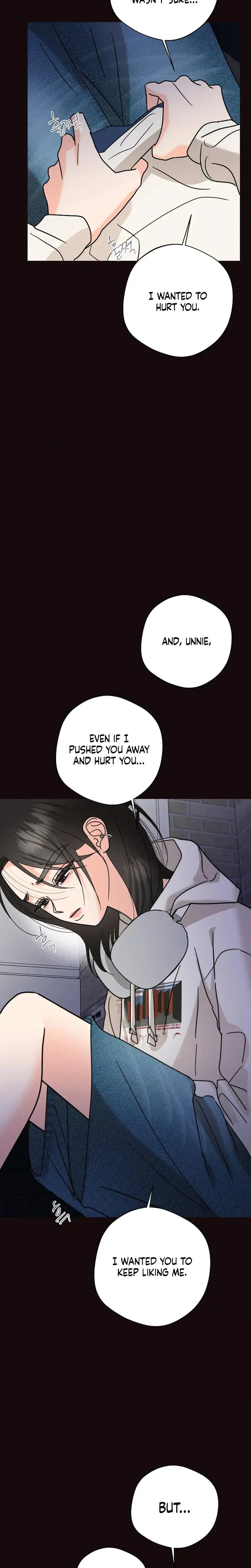 Stop Fighting Go To Bed Chapter 22 - Page 12