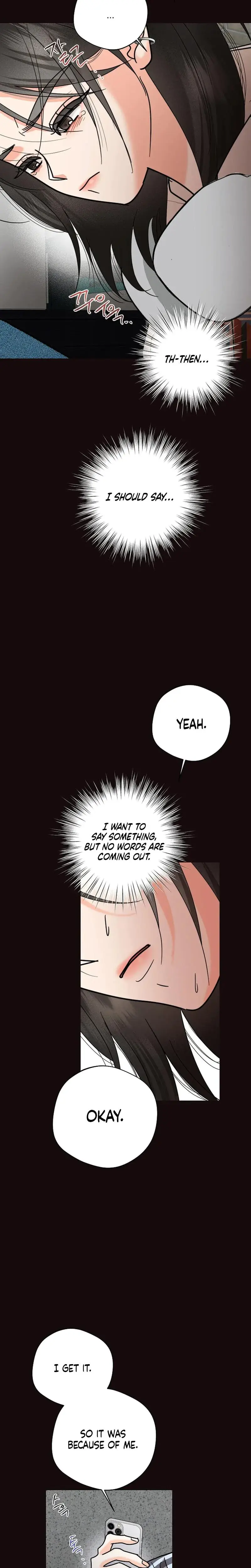 Stop Fighting Go To Bed Chapter 22 - Page 13