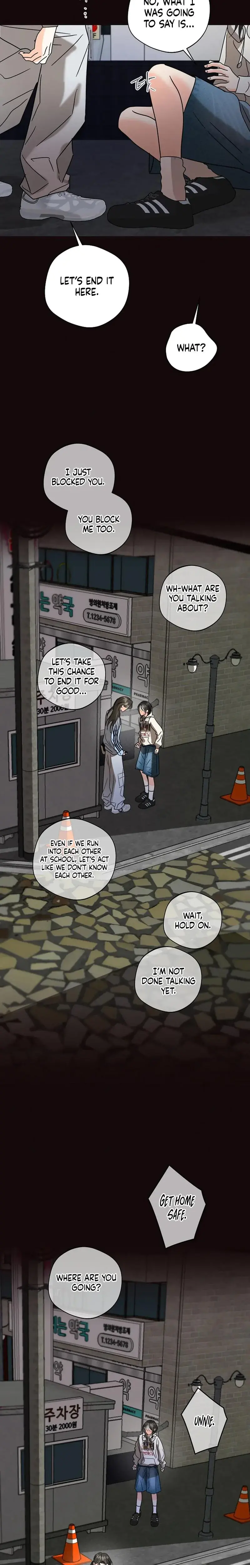 Stop Fighting Go To Bed Chapter 22 - Page 15