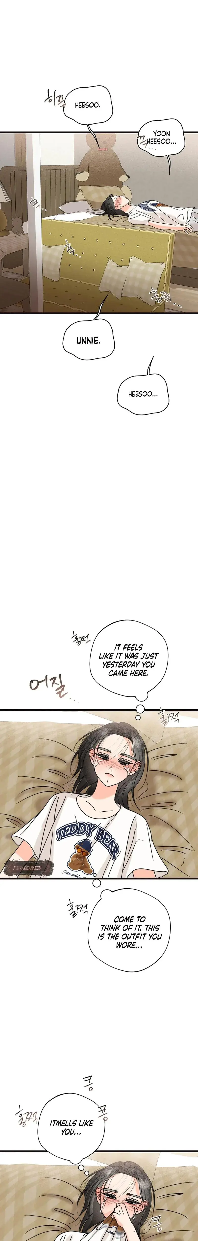 Stop Fighting Go To Bed Chapter 22 - Page 17