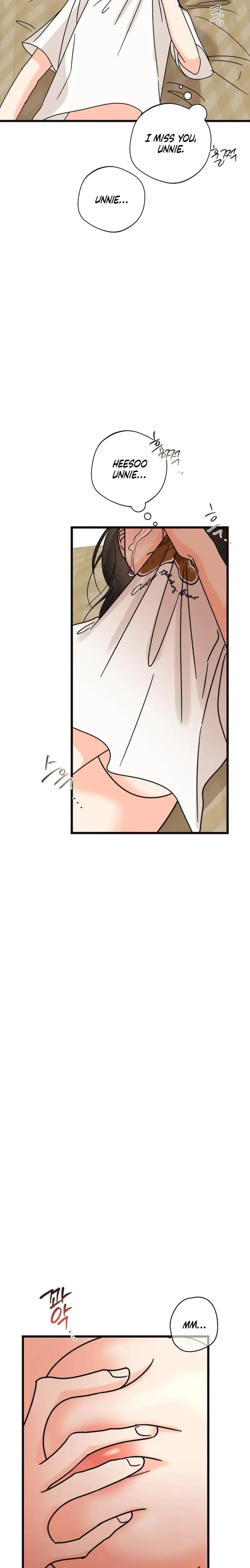 Stop Fighting Go To Bed Chapter 22 - Page 18
