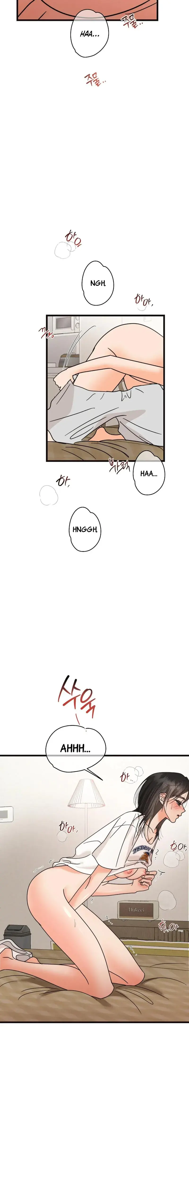 Stop Fighting Go To Bed Chapter 22 - Page 19