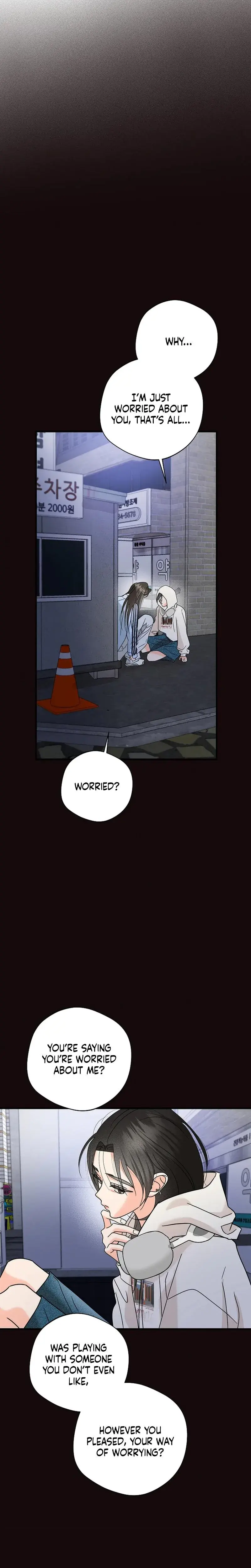 Stop Fighting Go To Bed Chapter 22 - Page 2
