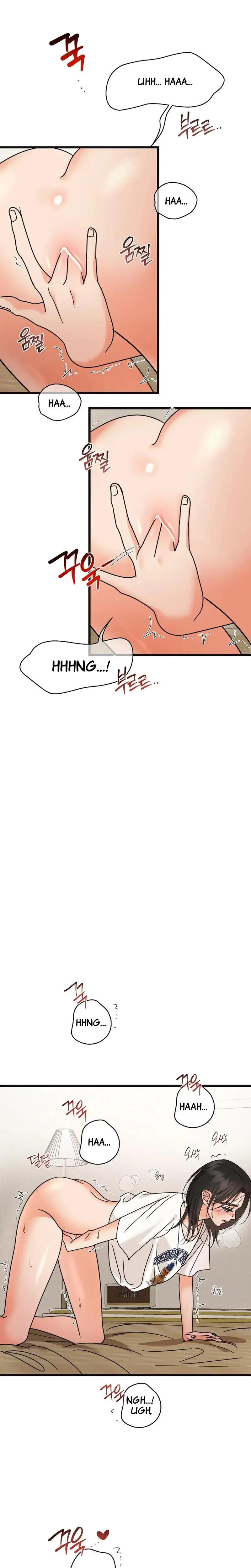 Stop Fighting Go To Bed Chapter 22 - Page 20