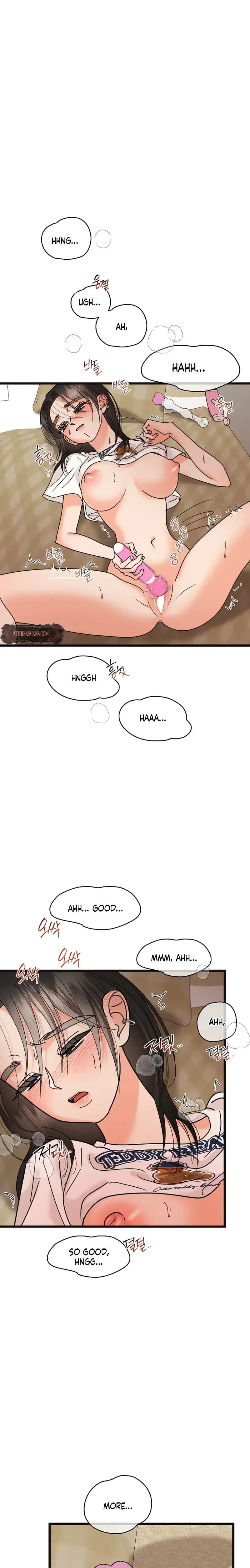 Stop Fighting Go To Bed Chapter 22 - Page 22
