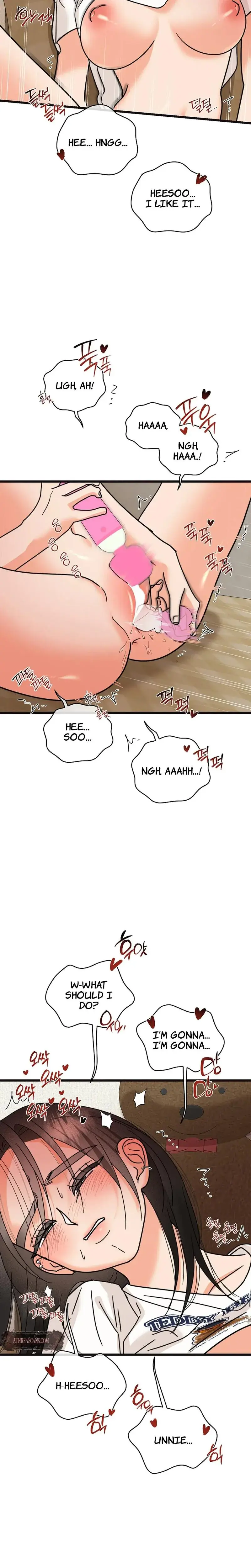 Stop Fighting Go To Bed Chapter 22 - Page 24