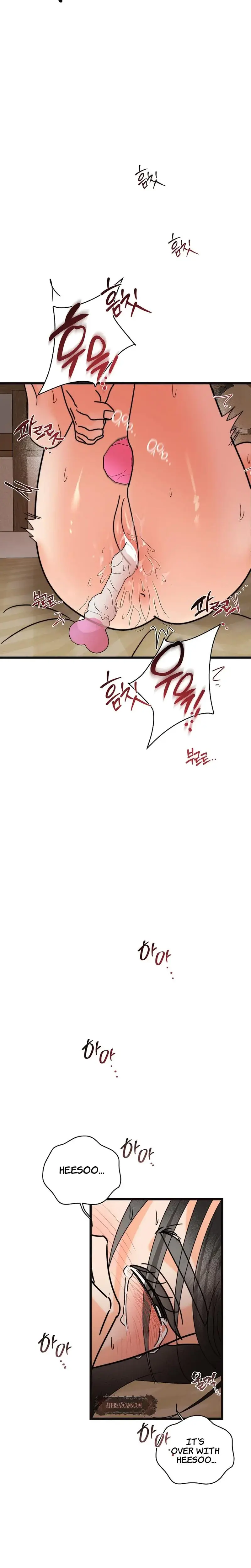 Stop Fighting Go To Bed Chapter 22 - Page 29