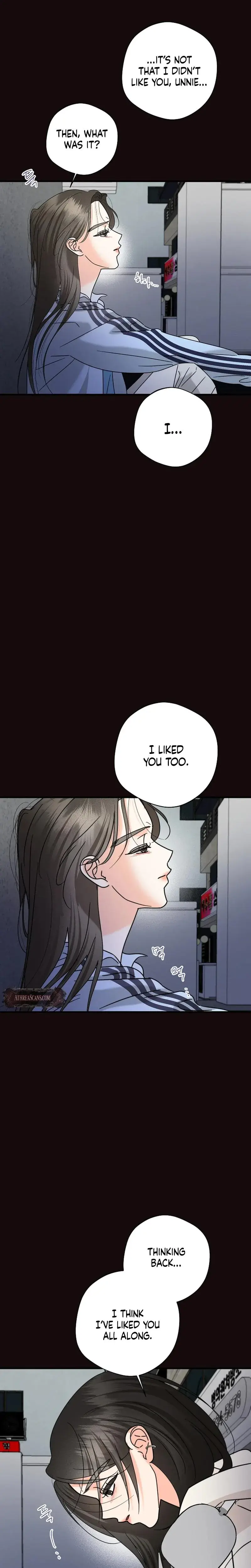 Stop Fighting Go To Bed Chapter 22 - Page 3