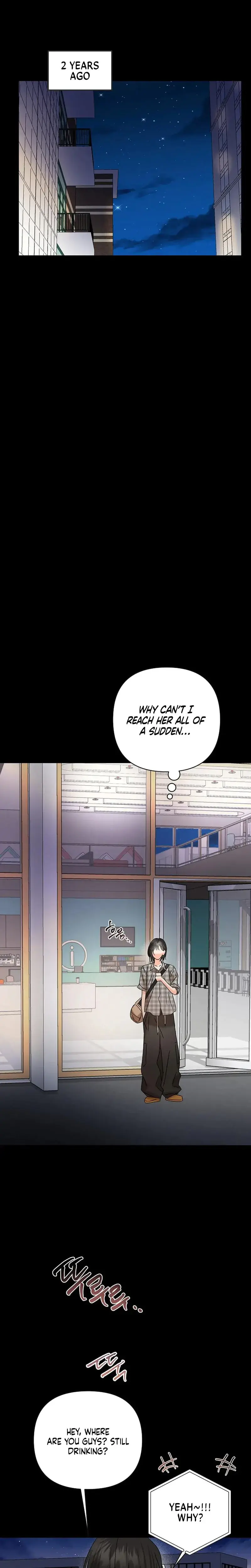 Stop Fighting Go To Bed Chapter 22 - Page 31