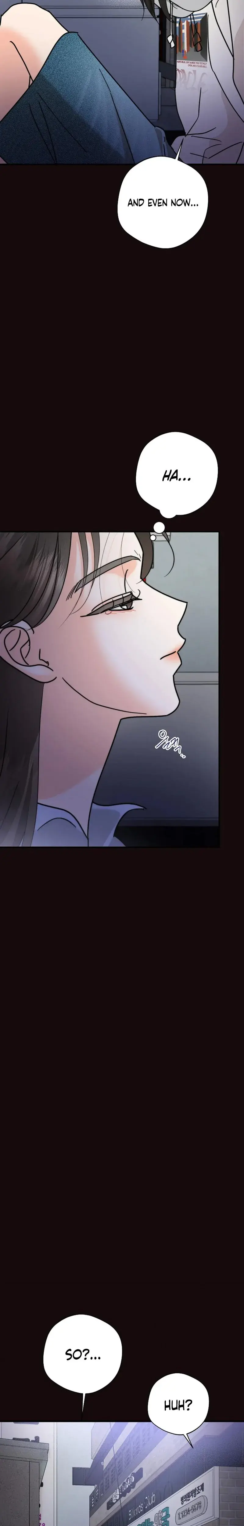 Stop Fighting Go To Bed Chapter 22 - Page 4
