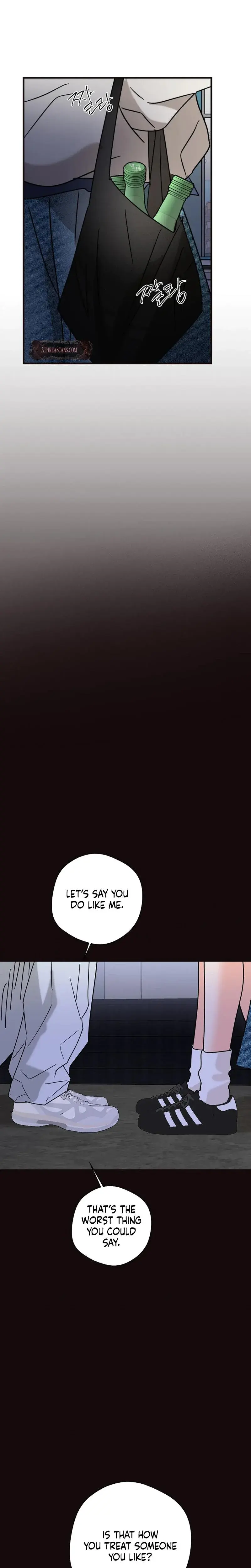 Stop Fighting Go To Bed Chapter 22 - Page 6