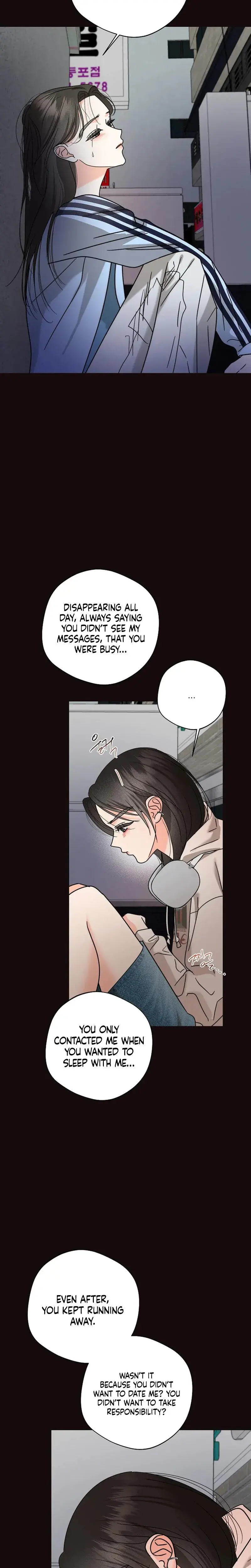 Stop Fighting Go To Bed Chapter 22 - Page 7