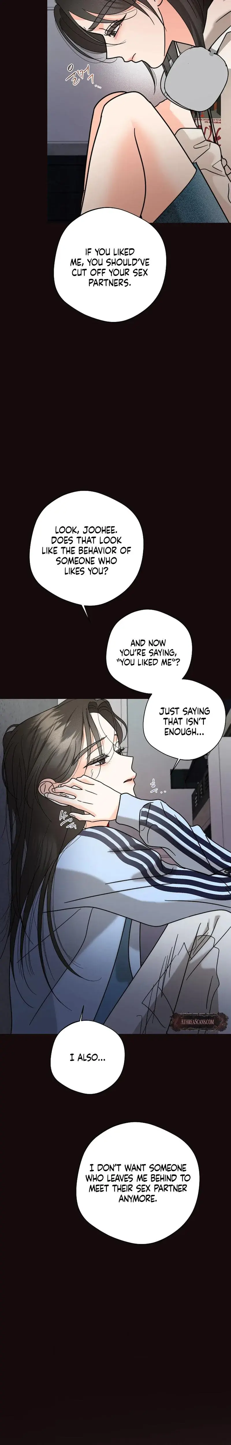 Stop Fighting Go To Bed Chapter 22 - Page 8