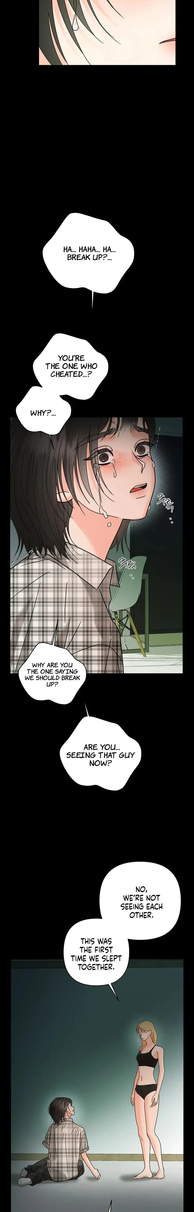 Stop Fighting Go To Bed Chapter 23 - Page 10