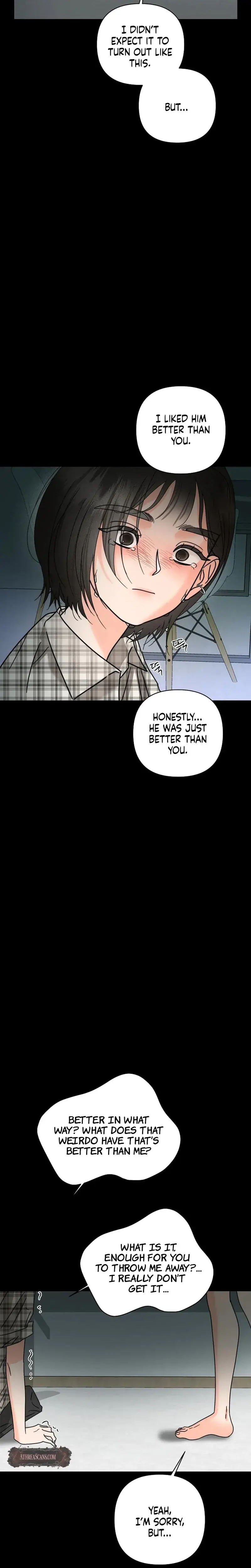 Stop Fighting Go To Bed Chapter 23 - Page 11