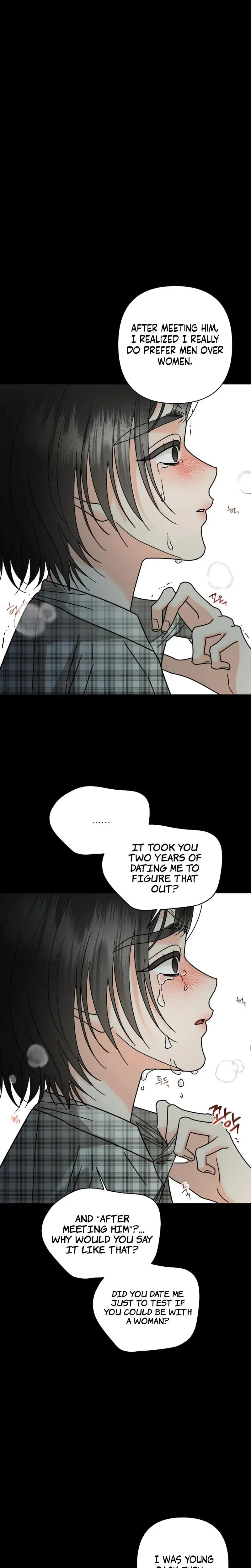 Stop Fighting Go To Bed Chapter 23 - Page 12