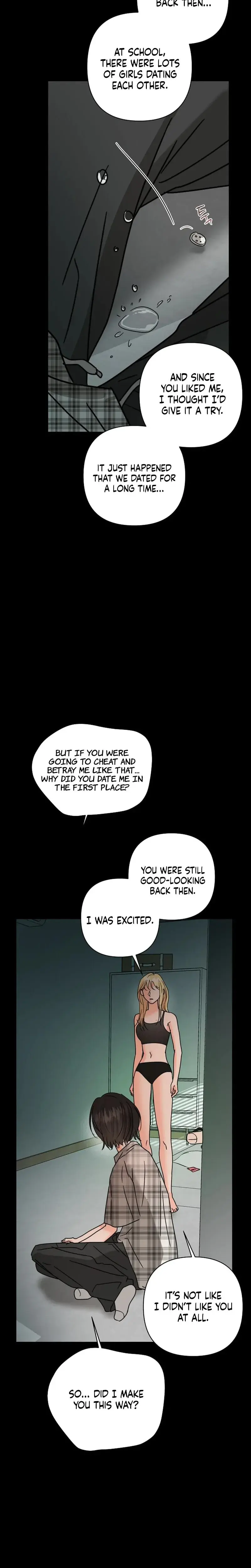Stop Fighting Go To Bed Chapter 23 - Page 13