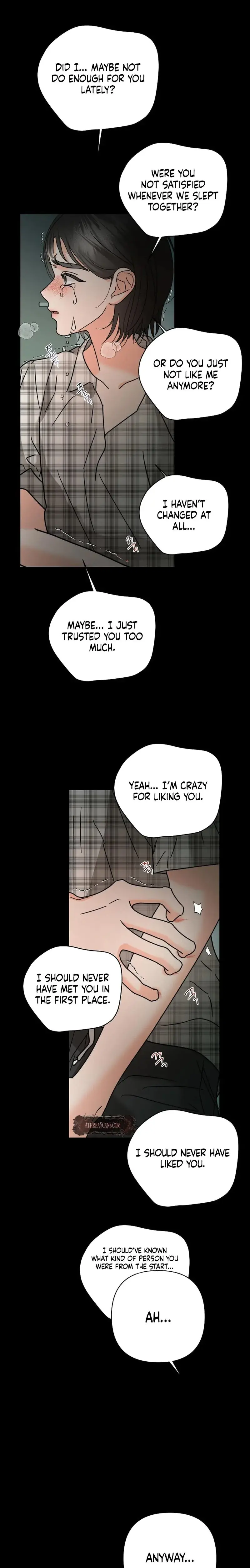 Stop Fighting Go To Bed Chapter 23 - Page 14