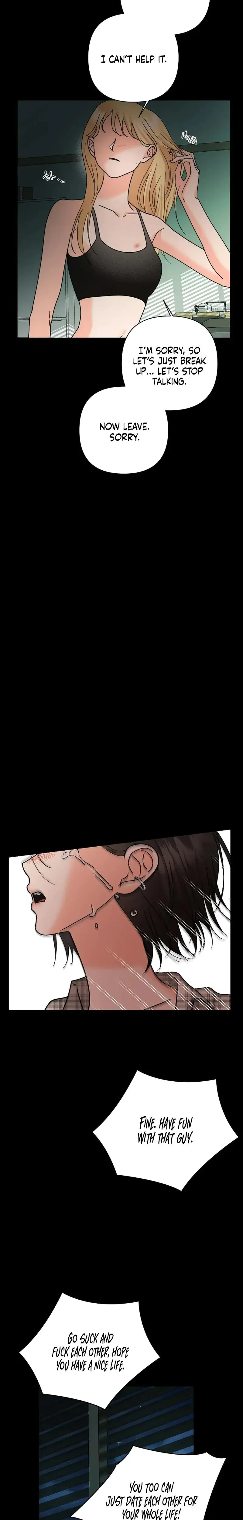 Stop Fighting Go To Bed Chapter 23 - Page 15