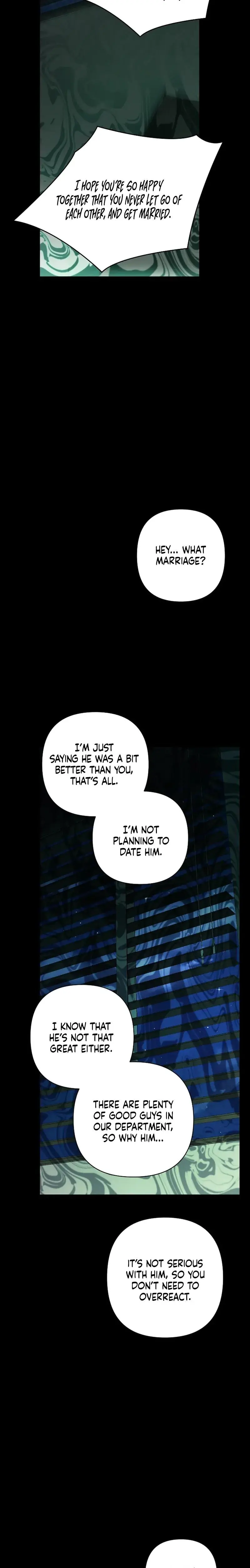 Stop Fighting Go To Bed Chapter 23 - Page 16