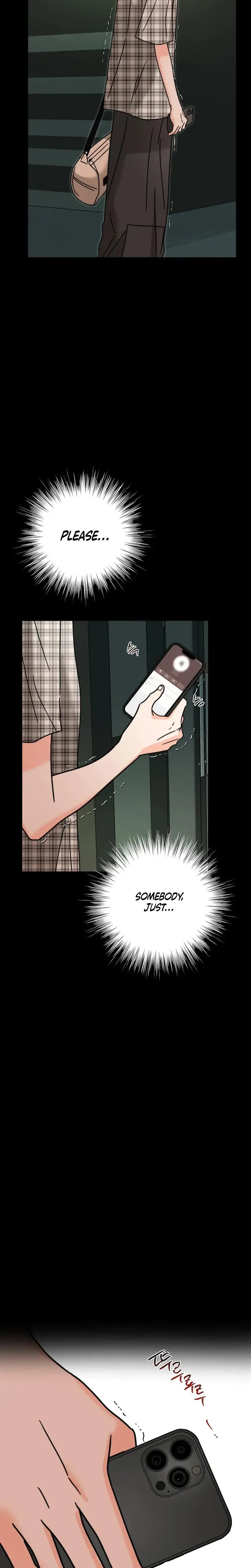 Stop Fighting Go To Bed Chapter 23 - Page 18