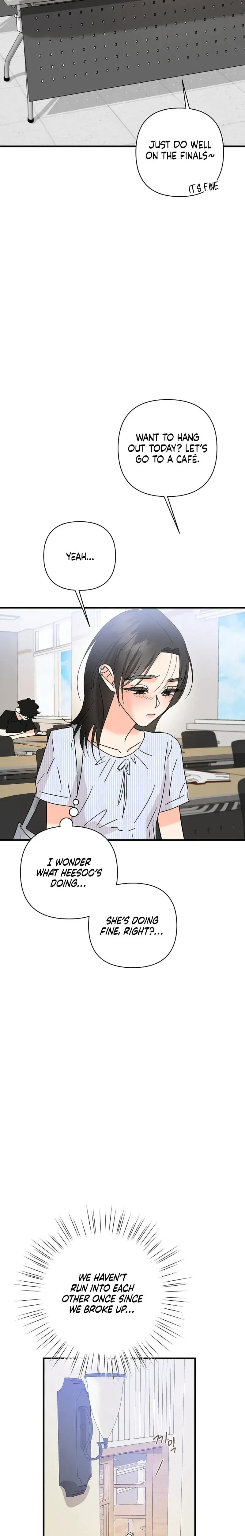 Stop Fighting Go To Bed Chapter 23 - Page 21