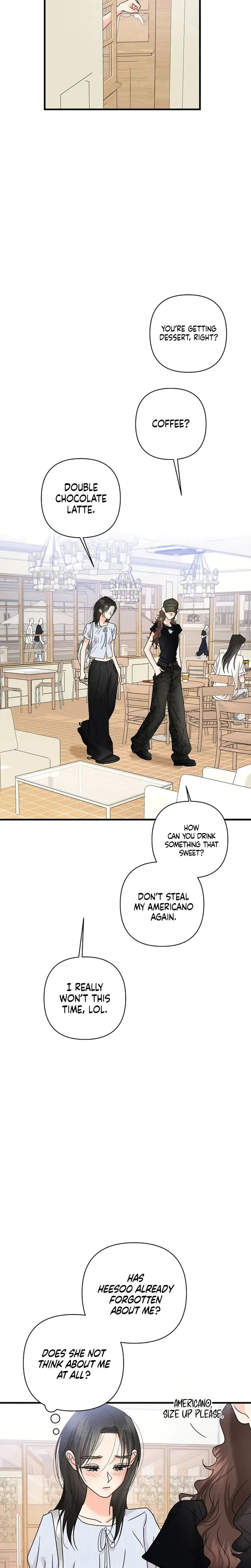Stop Fighting Go To Bed Chapter 23 - Page 22