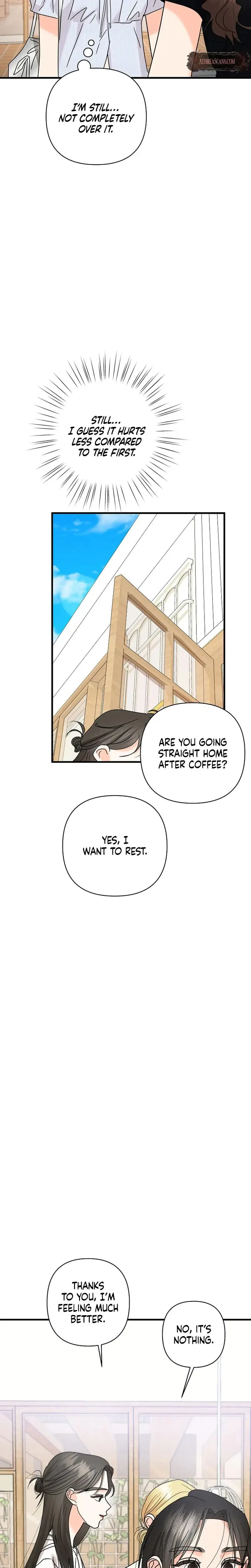 Stop Fighting Go To Bed Chapter 23 - Page 23