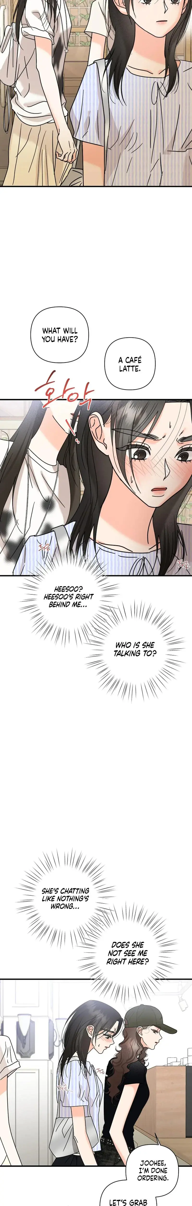 Stop Fighting Go To Bed Chapter 23 - Page 24